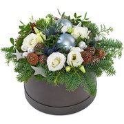 Flower Box Świąteczny