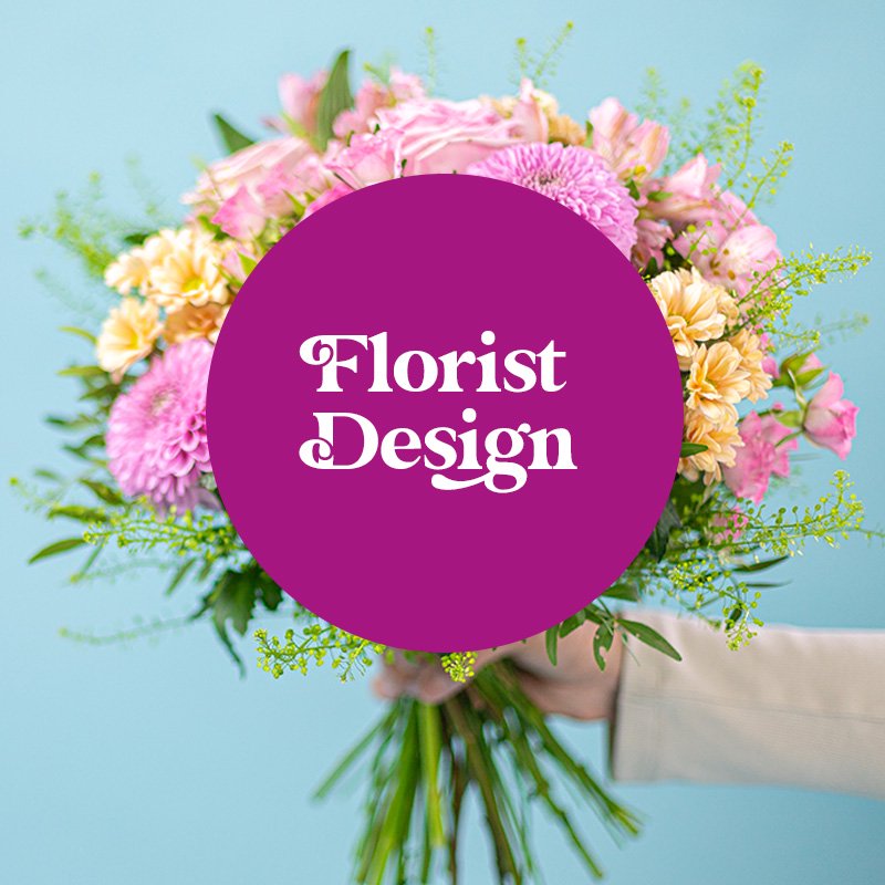 Wybór Florysty – dla Mamy