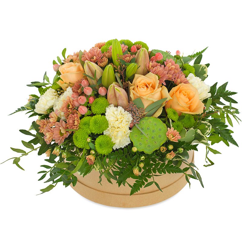 Flower Box Dobrego dnia